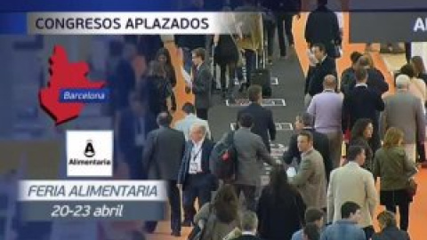 La Feria Alimentaria de Barcelona se aplaza hasta septiembre por el coronavirus