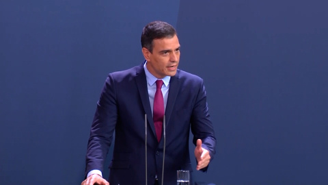 Sánchez: "Julio tiene que ser el mes del acuerdo"