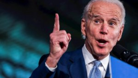 Joe Biden revive con su triunfo en las primarias demócratas de Carolina del Sur