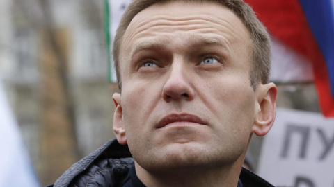 El líder de la oposición rusa, Alexei Navalny / REUTERS / Tatyana Makeyeva