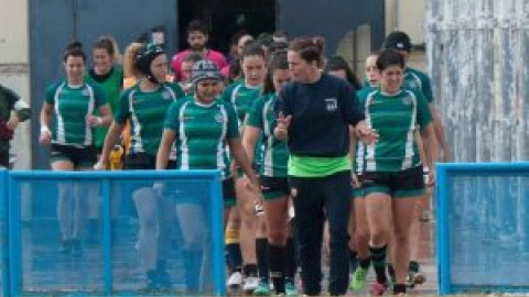 María Ribera, una leona que reivindica ahora la paridad en el rugby desde la zona técnica