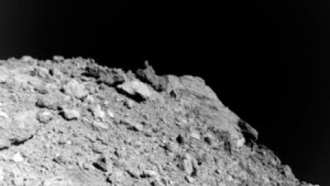 El asteroide Ryugu pudo formarse por un evento catastrófico