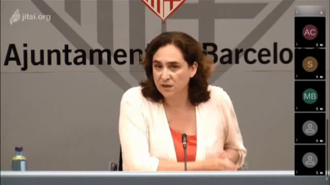 El Ayuntamiento de Barcelona celebra el cambio de fase pero llama a la "responsabilidad colectiva" para evitar aglomeraciones