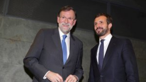 Casado apuesta por la refundación del PP bajo la marca 'España Suma' que absorba a Cs y Vox