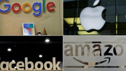 Bruselas plantea un impuesto del 3% a Google, Amazon, Facebook y Apple