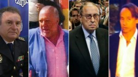 Villarejo llamó a tres consejeros del IBEX y a dos comisarios para frenar el 'caso Nicolás'