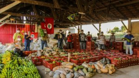 Bolsonaro envía a la Fuerza Nacional contra asentamientos del Movimiento de Trabajadores Rurales Sin Tierra