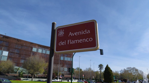 Imagen de la Avenida del Flamenco (Córdoba) / Europa Press