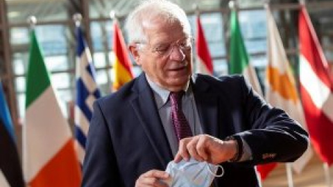 Bruselas dice que es "absolutamente falso" que Borrell haya firmado la carta en favor de Martín Villa