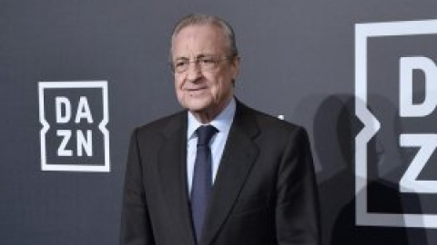 Florentino Pérez: "El director del CNI me dijo que no hiciera caso a los dosieres de Villarejo, que se los inventaba"