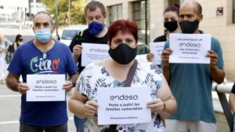 Endesa porta a judici una veïna de Lleida per impagament de factures de la llum