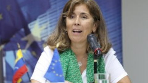 Venezuela suspende la decisión de expulsar a la embajadora de la UE