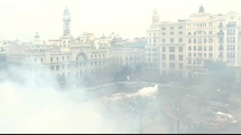 La suspensión de las Fallas puede suponer pérdidas de 700 millones de euros