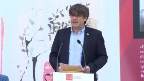 Puigdemont, Turull y varios consellers y dirigentes de JxCat se dan de baja del PDeCAT