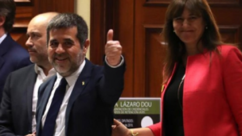 La unanimitat del TC torna a trencar-se per avalar la presó provisional a Jordi Sànchez