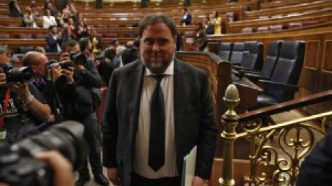 Tres jutges del Constitucional sostenen que Llarena va vulnerar els drets polítics de Junqueras en mantenir-lo a presó