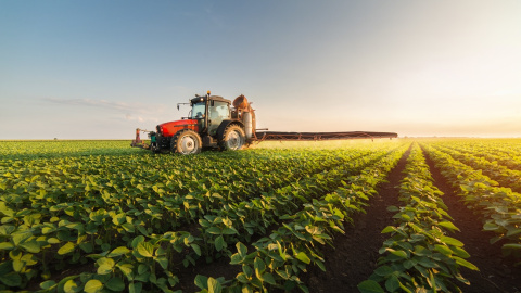 El sector agro será una de las prioridades para la financiación urgente del BEI a distribuir por el Banco Santander