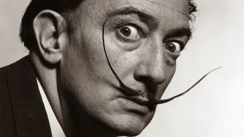 Salvador Dalí