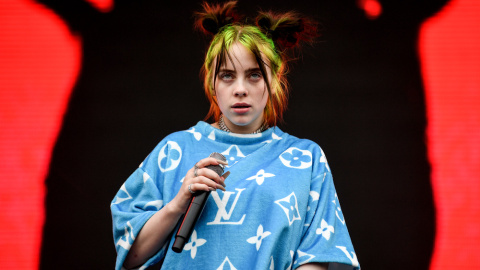 ¿Quién es Billie Eilish?