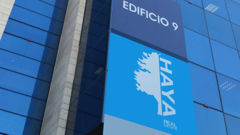 Haya Real Estate ha acordado con los sindicatos un expediente de regulación de empleo (ERE) que finalmente afectará a 205 trabajadores. E.P.