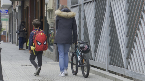 Los vascos, resignados con el cierre de colegios por el coronavirus