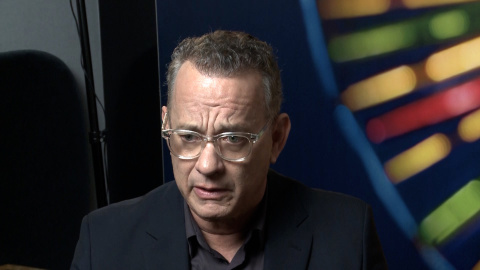 Tom Hanks y Rita Wilson, infectados con coronavirus