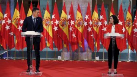 Sánchez avanza que Madrid debe estar preparada para "otros escenarios en el caso de que sea preciso"