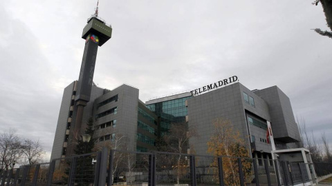 Telemadrid /EFE