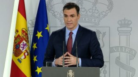 Sánchez, tras el positivo de Irene Montero en coronavirus: "El Gobierno no para"