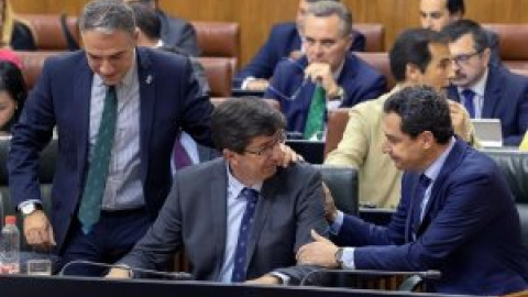 El Gobierno de PP y Cs en Andalucía se gastó en pagar la 'casa gratis' de 76 altos cargos 270.000 euros entre julio y septiembre