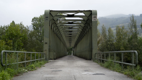 Vía Verde del Pas. GEMA RODRIGO