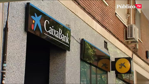 CaixaBank y Bankia podrían fusionarse