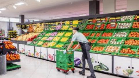 Mercadona hace caja con la venta de 27 supermercados por 180 millones