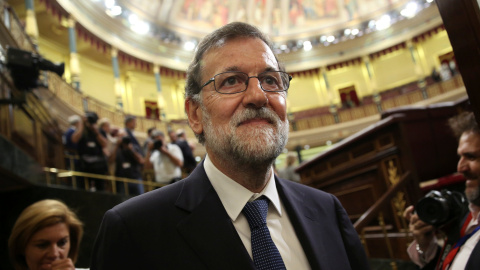 Mariano Rajoy. REUTERS/Susana Vera