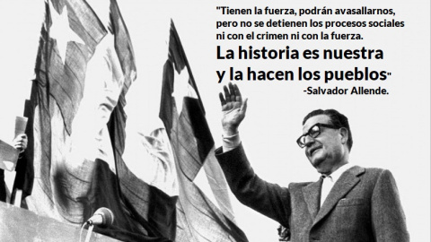 Salvador Allende