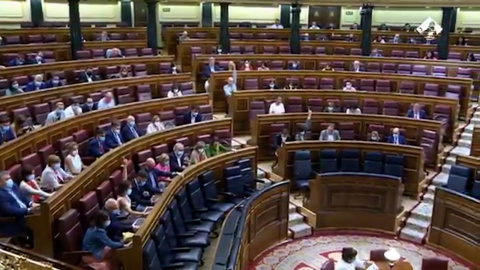 Congreso convalida cuatro decretos enfocados a la reactivación económica y social