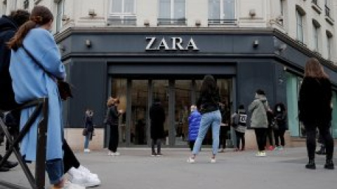 Inditex registra una "rápida recuperación" de la pandemia y vuelve a los beneficios