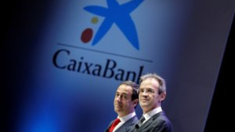 Caixabank, 6.500 milions de beneficis i 5.500 acomiadaments en els darrers sis anys