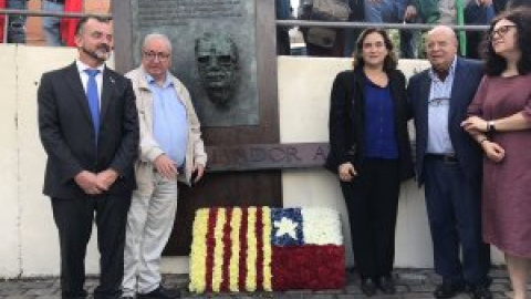 El homenaje a Salvador Allende reivindica la labor de Open Arms