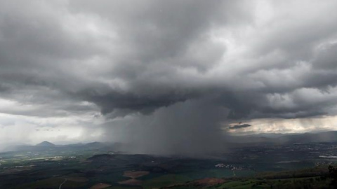 Tormentas en toda España / EFE