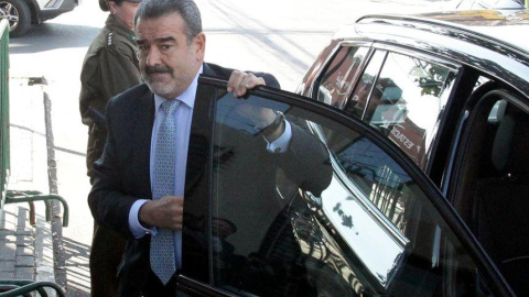 El magnate chileno Andrónico Luksic. REUTERS