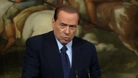 Silvio Berlusconi, hospitalizado por coronavirus