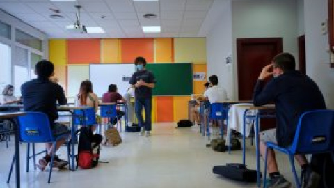 El atraso del inicio del curso en Galicia evidencia el desorden de la Xunta en el protocolo de las aulas