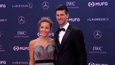 Djokovic y su esposa dan positivo por coronavirus