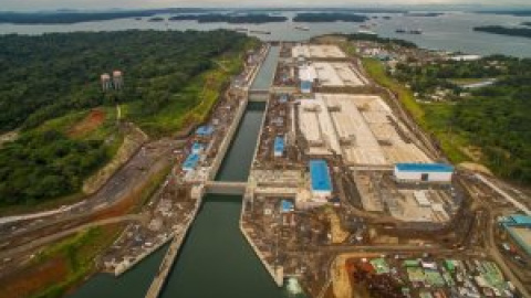 Sacyr buscará un acuerdo con Panamá sobre los 2.700 millones de sobrecoste de las obras del Canal