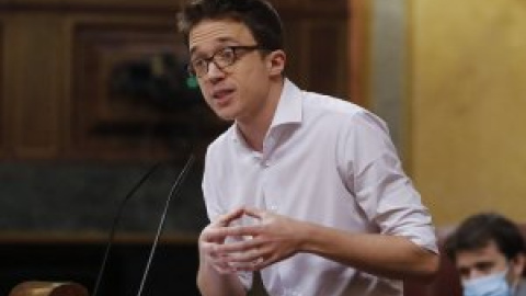 Errejón deja en evidencia a PP y Vox con una simple pregunta sobre la eutanasia: "¿Señores de Vox y PP, no eran liberales y defendían la libertad individual?"