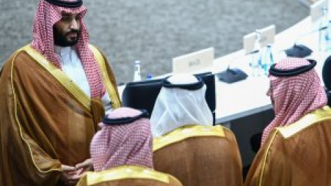 El espectro de Khashoggi no da tregua al príncipe Bin Salman