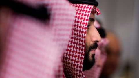 La lenta caída del heredero saudí Mohammad bin Salman