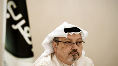 Un diario turco asegura que la CIA grabó al príncipe heredero dando la orden de silenciar a Khashoggi | AFP