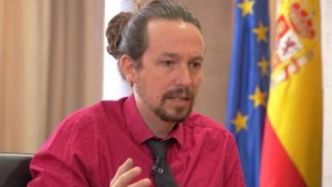 Iglesias: "Cuando en el marco de la coalición hay una situación molesta eso lo resolvemos Pedro Sánchez y yo"